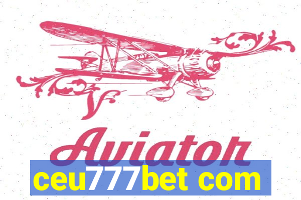 ceu777bet com
